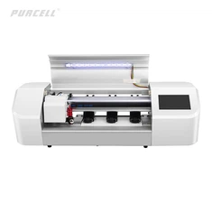 Мобилна машина за сечење екрана